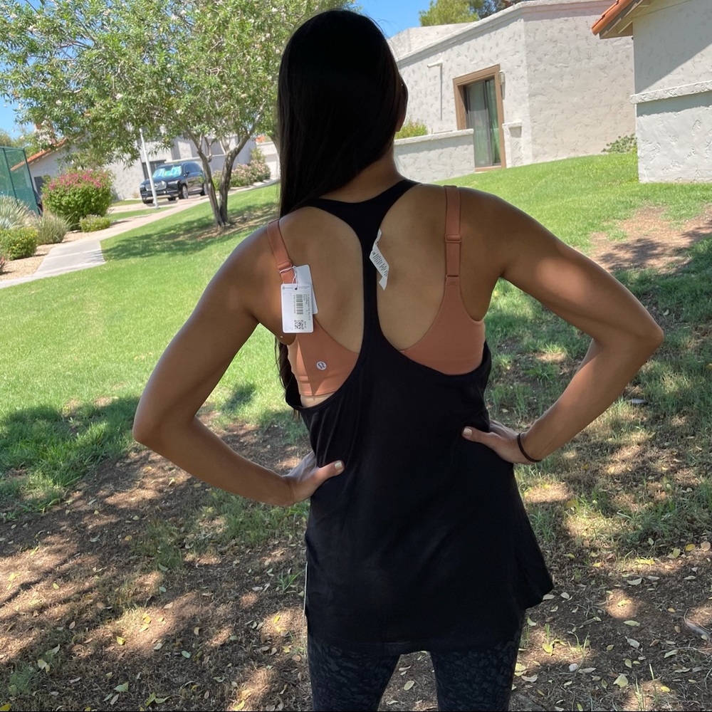 Lululemon Trapeze Racerback - Picture 8 of 15
